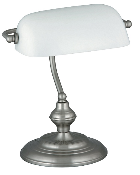 RABALUX 4037 Bank stolní lampa + 3 roky záruka ZDARMA!