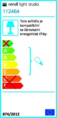 Vestavné bodové svítidlo 230V LA 112464-1