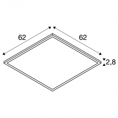 LED svítidlo LA 1007499-3