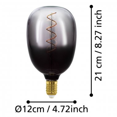 LED žárovka 1x4W 110227-1