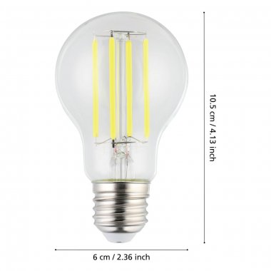 LED žárovka 1x2,2W 110241-1