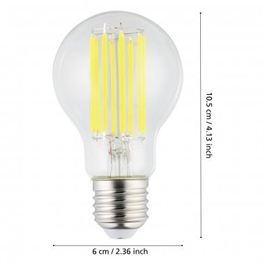 LED žárovka 1x4,9W 110243-1