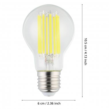 LED žárovka 1x7W 110244-1