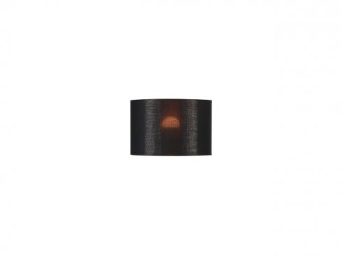 Stínítko svítidla FENDA, pr.300/v200, černé/měď  SLV LA 155592