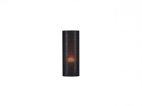 Stínítko svítidla FENDA, D150/H400, válcové, černé/měď  SLV LA 156152