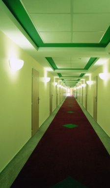 Nástěnné svítidlo LUCIS SINOPE 27,9W LED 3000K sklo opál CS32.L1.L DALI-2