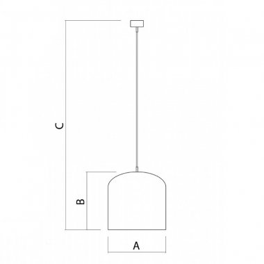 Závěsné svítidlo LUCIS JUNO LED 9,6W LED 3000K akrylátové sklo ZK.K1.J1.01L DALI-1