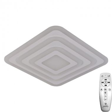 LED svítidlo + dálkový ovladač 95W - J1304/W-7