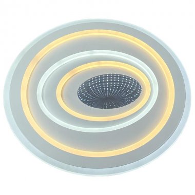 LED svítidlo + dálkový ovladač 120W - J1320/W-7