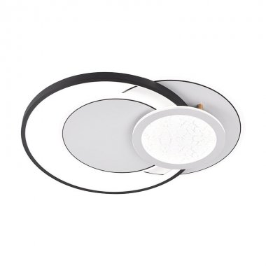 LED stropní svítidlo s dálkovým ovladačem 80W - J1333/W-3