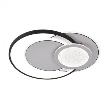 LED stropní svítidlo s dálkovým ovladačem 80W - J1333/W-8