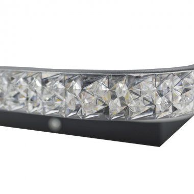 LED svítidlo + dálkový ovladač 85W - J3301/B-3