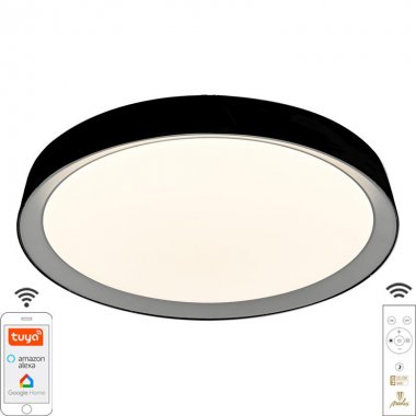 Led svítidlo OPAL + dálkový ovladač + Wifi 48W - LC902JB