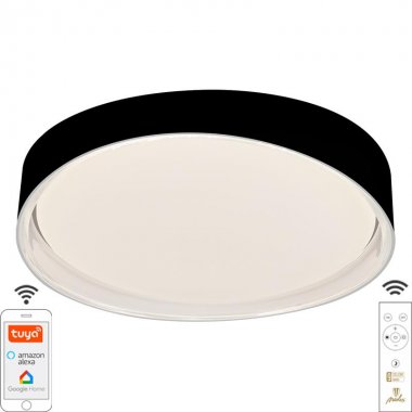 LED svítidlo OPAL + dálkový ovladač + Wifi 48W - LC902YB