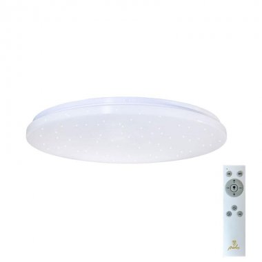 LED svítidlo STAR + dálkový ovladač 48W - LCL535AS