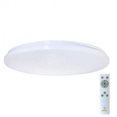 LED svítidlo STAR + dálkový ovladač 60W - LCL536AS