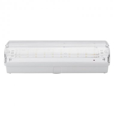 LED nouzové svítidlo 3W / 3h / IP65 - LEL101-3