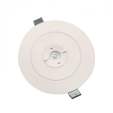 LED nouzové svítidlo 2W / 3h / IP20 - LEL502