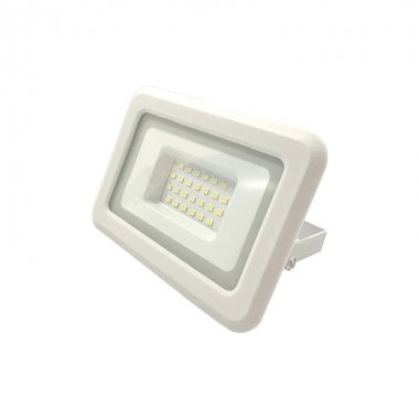 LED bílý reflektor 20W / 4000K - LF0122-2