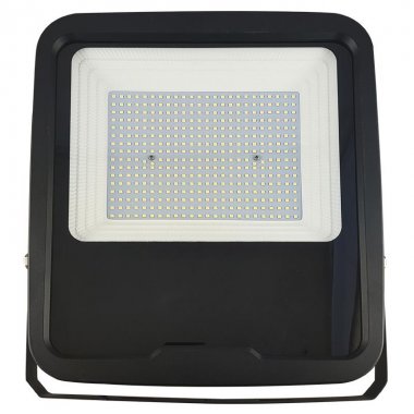 LED PROFI reflektor 200W / 5000K / BK - LF6027