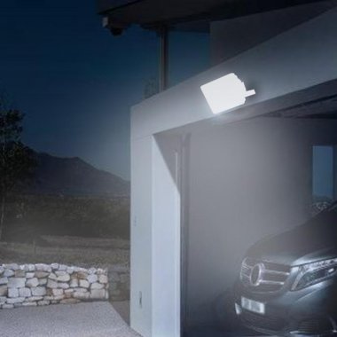 Venkovní bílý LED reflektor 20W / 4000K - LF7122-7