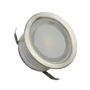 LED podlahové svítidlo 0,4W / IP67 FL104 / 2800K - LFL113