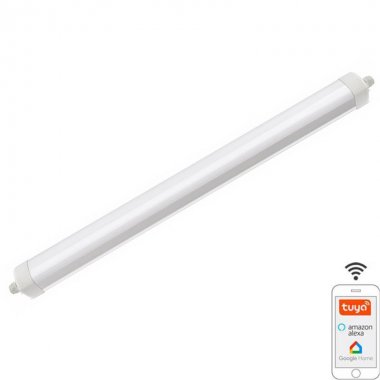 LED nadpojovací svítidlo WIFI 40W / IP65 3000K - 6500K - LNL334/3W