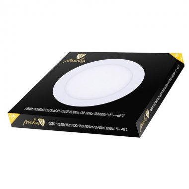 LED panel 24W / PR / SMD / 2800K / WH - LPL115-5