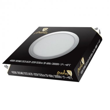 LED panel 18W / PR / SMD / 4000K / A - LPL124A-3