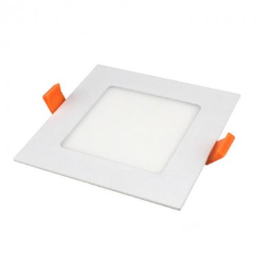 LED panel 6W / PS / SMD / 2800K / WH - LPL211