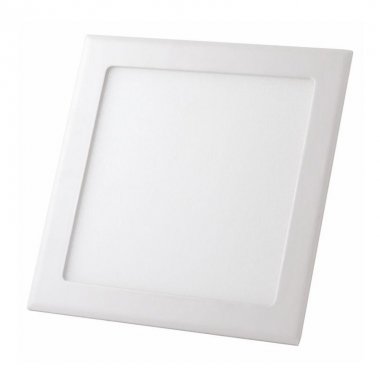 LED panel 12W / PS / SMD / 2800K / WH - LPL213-5