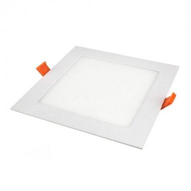 LED panel 12W / PS / SMD / 2800K / WH - LPL213