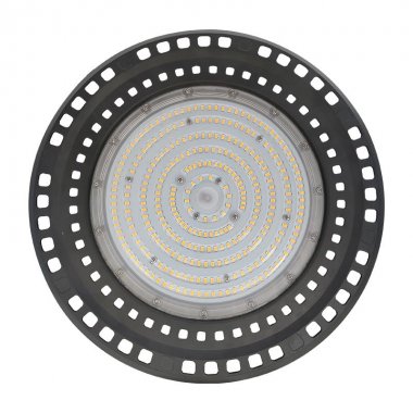 LED svítidlo UFO 150W / IP65 / 5000K / 1-10V - LU222/1-4