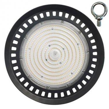 LED svítidlo UFO 150W / IP65 / 5000K / 1-10V - LU322/1-7