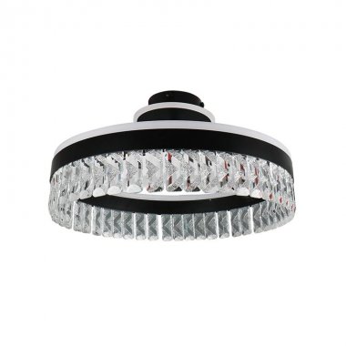 LED stropní svítidlo s dálkovým ovladačem 75W - TA1305/B-7