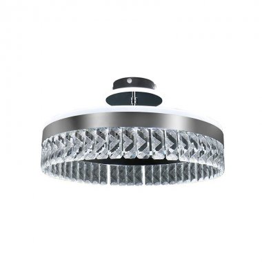 LED stropní svítidlo s dálkovým ovladačem 75W - TA1305/CH-4