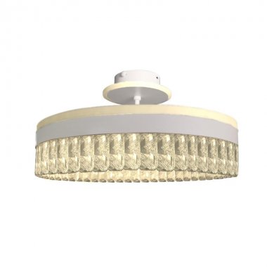 LED stropní svítidlo s dálkovým ovladačem 75W - TA1305/W-8