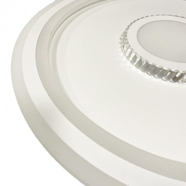 LED stropní svítidlo s dálkovým ovladačem 90W - TB1308/W-1