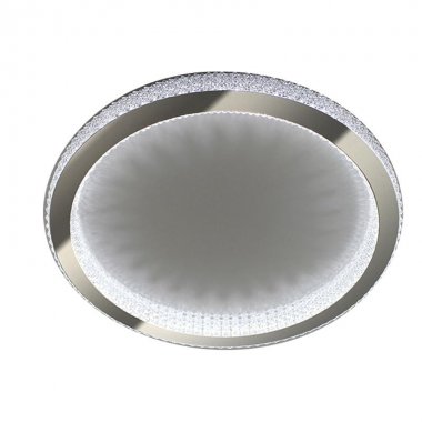 LED stropní svítidlo s dálkovým ovladačem 80W - TB1309/CH-6