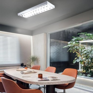 Svítidlo na 2 x T8 ( 120cm LED trubice ) - TL203-1