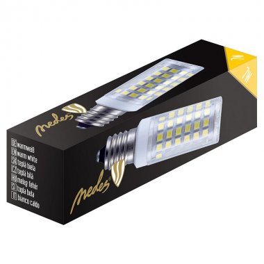 LED žárovka 7W - E14 / SMD / 2800K - ZLS013C-4