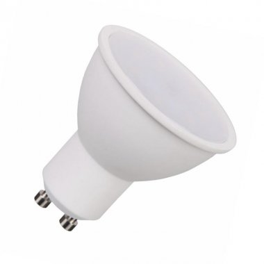 LED žárovka 3W - GU10 / SMD / 6500K - ZLS102