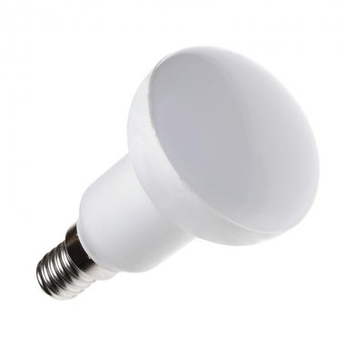 LED žárovka 5W - R50 / E14 / SMD / 6500K - ZLS203