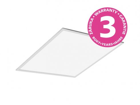 LEDMED LED PANEL SLIM vestavný  čtvercový  LEDMED 40W - neutrální-1