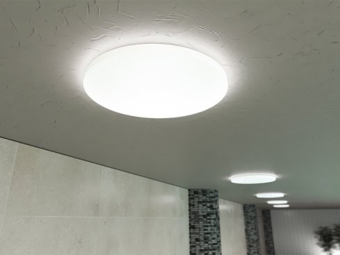 Přisazené stmívatelné LED svítidlo 25W PLAFON CIRCLE DIM CCT - LEDMED-1