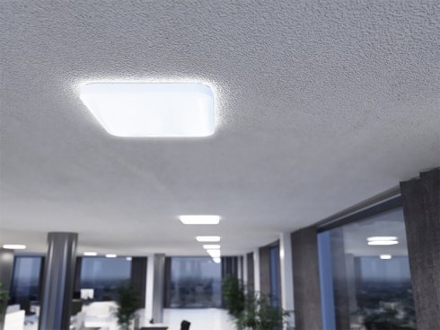 Přisazené stmívatelné LED svítidlo 25W PLAFON SQUARE DIM CCT - LEDMED-1