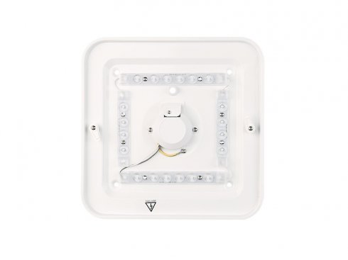 Přisazené LED svítidlo 10W PLAFON SQUARE neutrální - LEDMED-4