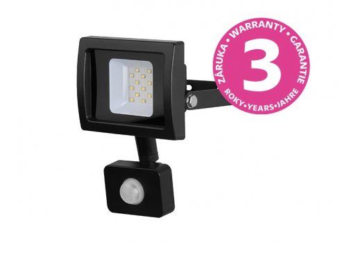 LEDMED VANA SMD S LED reflektor se senzorem 10W-1