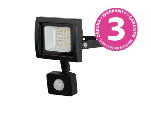 LEDMED VANA SMD S LED reflektor se senzorem 20W-1