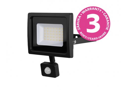 LEDMED VANA SMD S LED reflektor se senzorem 30W-1